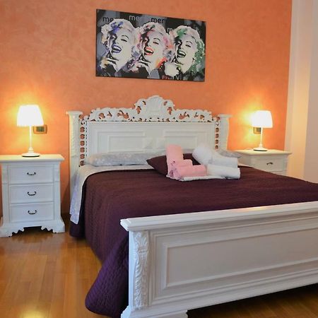 Bed and Breakfast La Casa Di Ludo Енна Екстер'єр фото