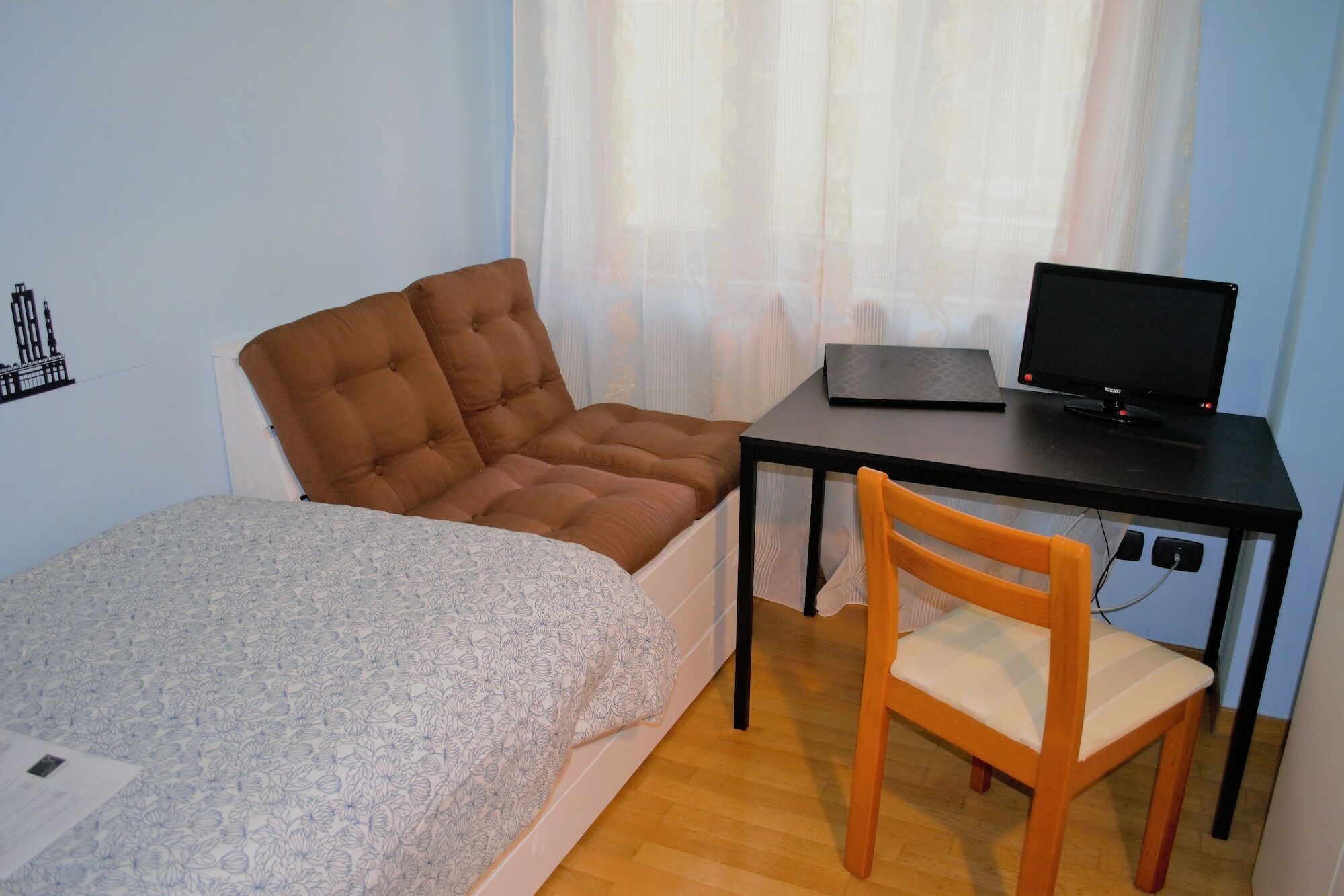 Bed and Breakfast La Casa Di Ludo Енна Екстер'єр фото