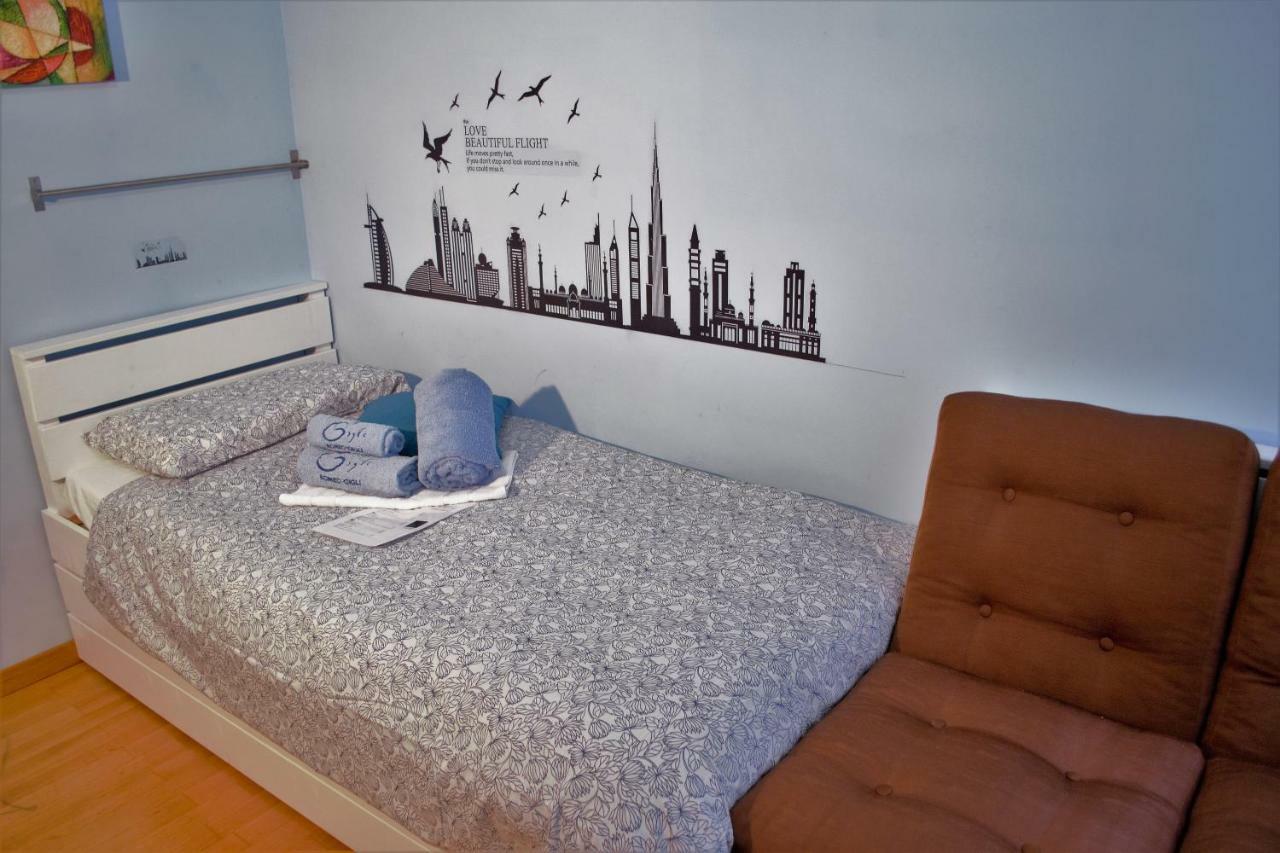 Bed and Breakfast La Casa Di Ludo Енна Екстер'єр фото