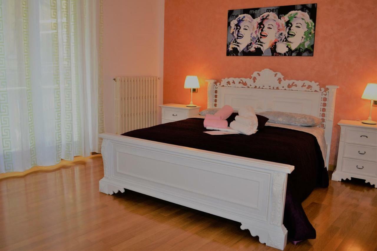 Bed and Breakfast La Casa Di Ludo Енна Екстер'єр фото