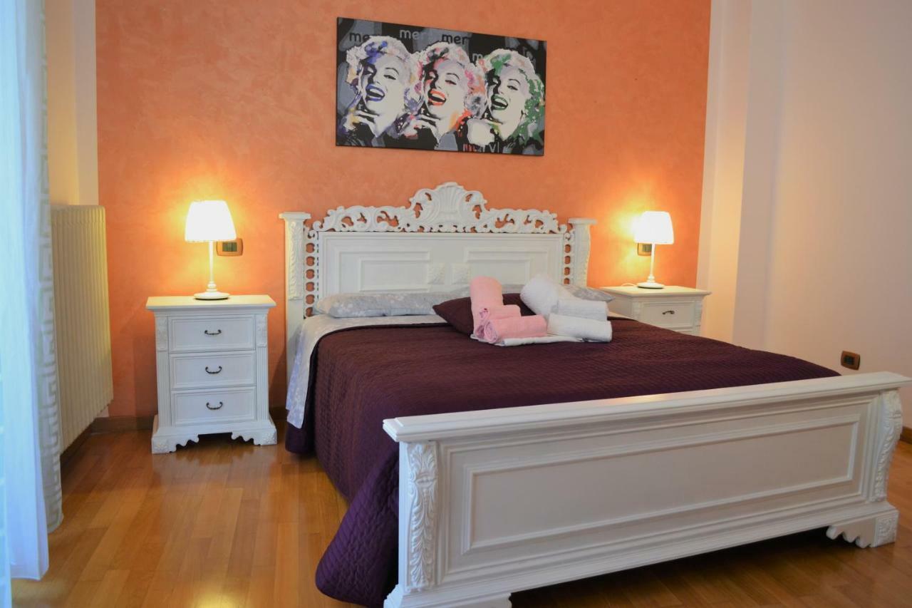 Bed and Breakfast La Casa Di Ludo Енна Екстер'єр фото