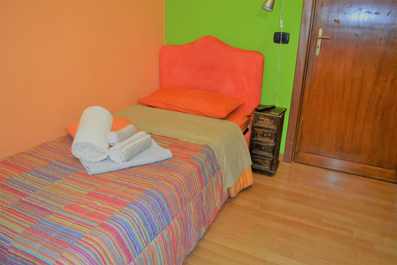 Bed and Breakfast La Casa Di Ludo Енна Екстер'єр фото