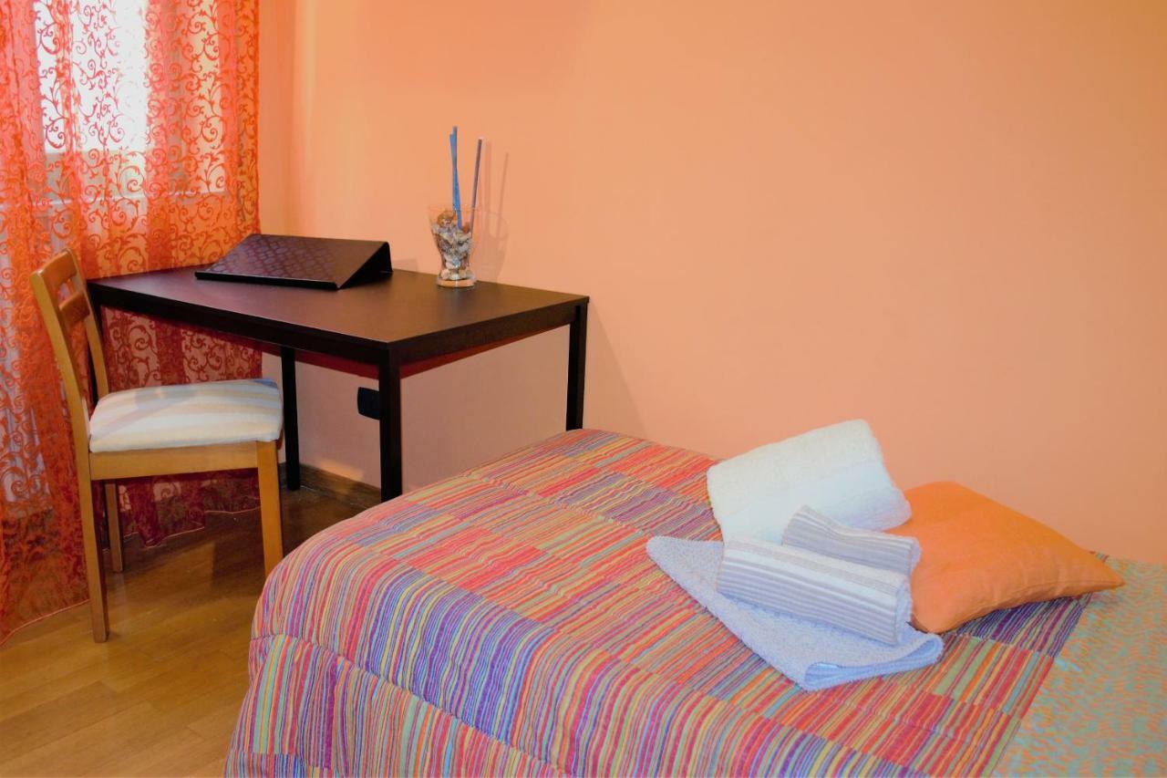 Bed and Breakfast La Casa Di Ludo Енна Екстер'єр фото