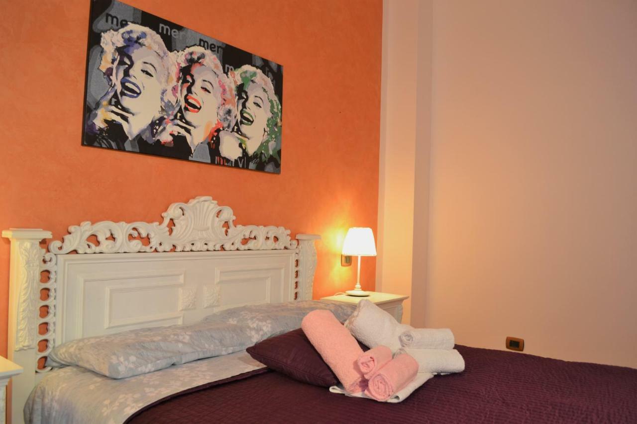 Bed and Breakfast La Casa Di Ludo Енна Екстер'єр фото
