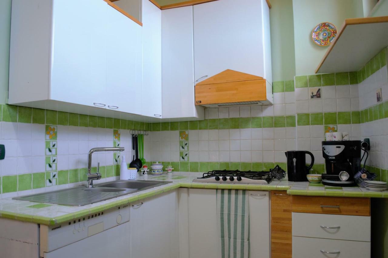 Bed and Breakfast La Casa Di Ludo Енна Екстер'єр фото