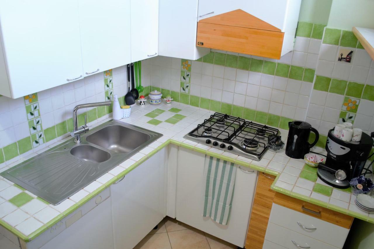 Bed and Breakfast La Casa Di Ludo Енна Екстер'єр фото