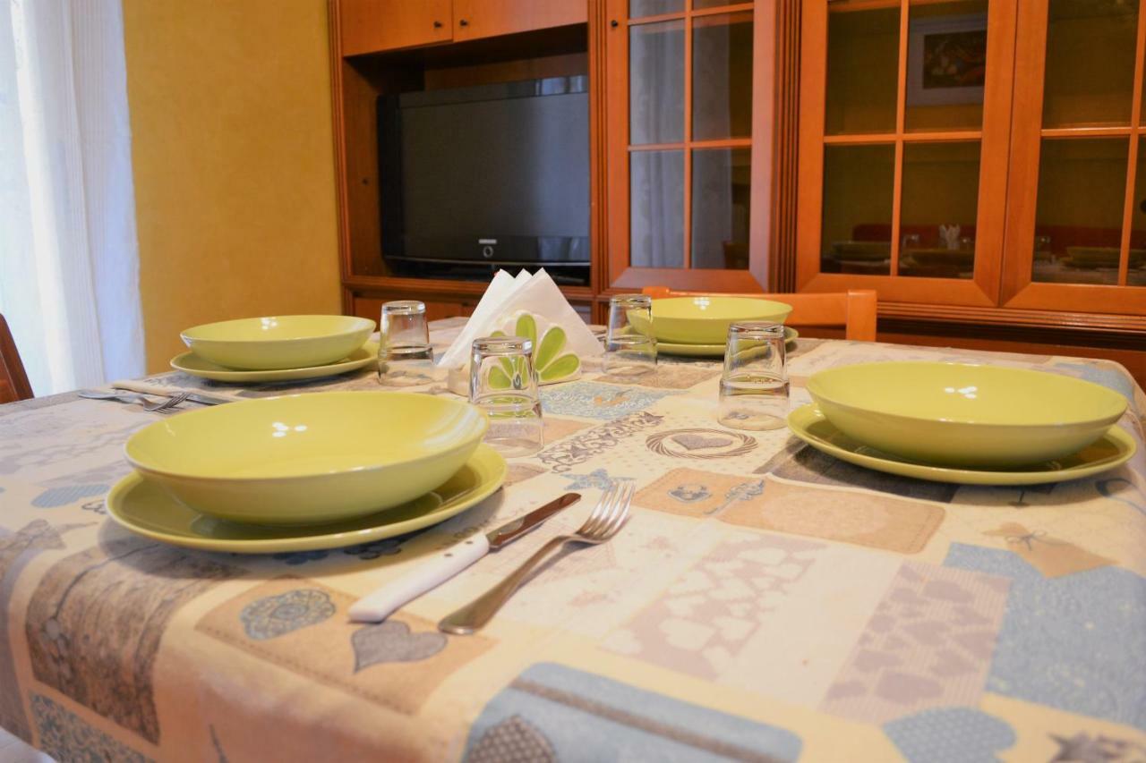 Bed and Breakfast La Casa Di Ludo Енна Екстер'єр фото